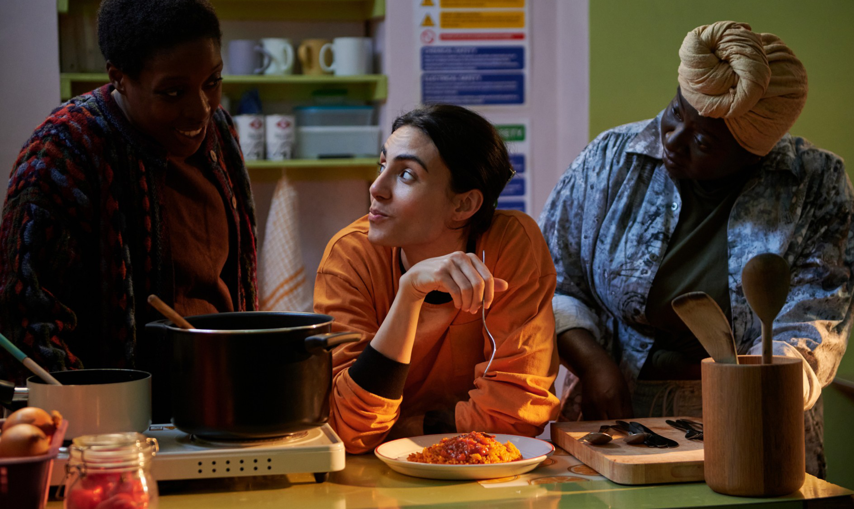 Film: | Dreamers | Mi.: 05.11.2025 | FSK 12 | 78min | OmU deutsch |