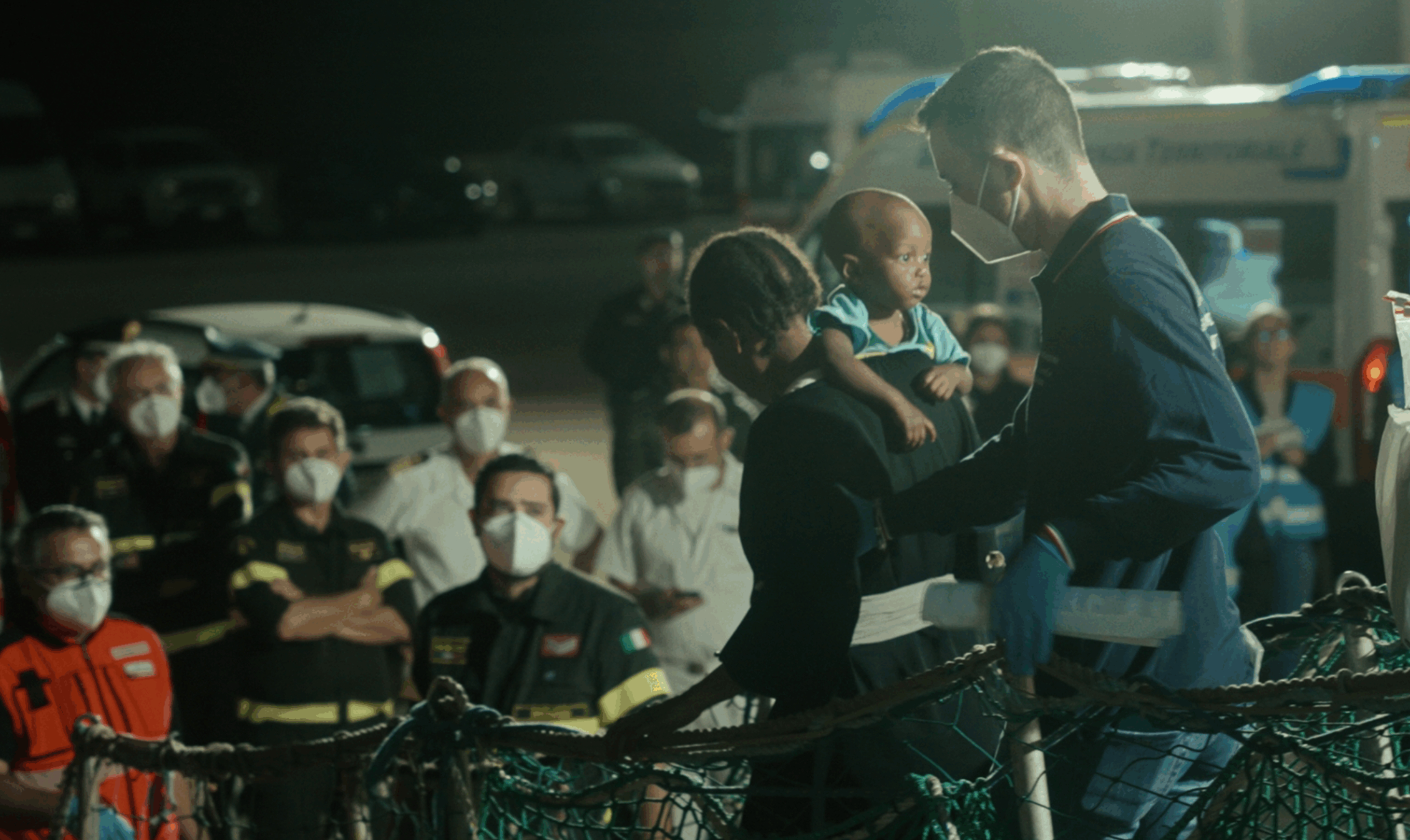 Film: | Kein Land für Niemand | Do.: 06.11.2025 | FSK 12 | 110min |deutsch|