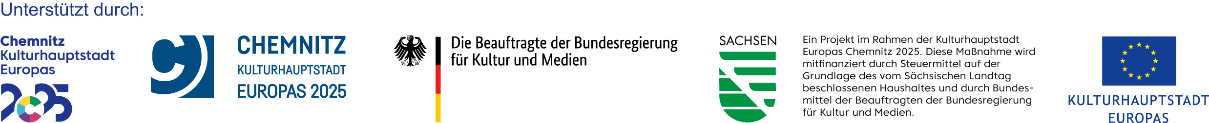 Kulturhauptstadt Chemnitz 2025