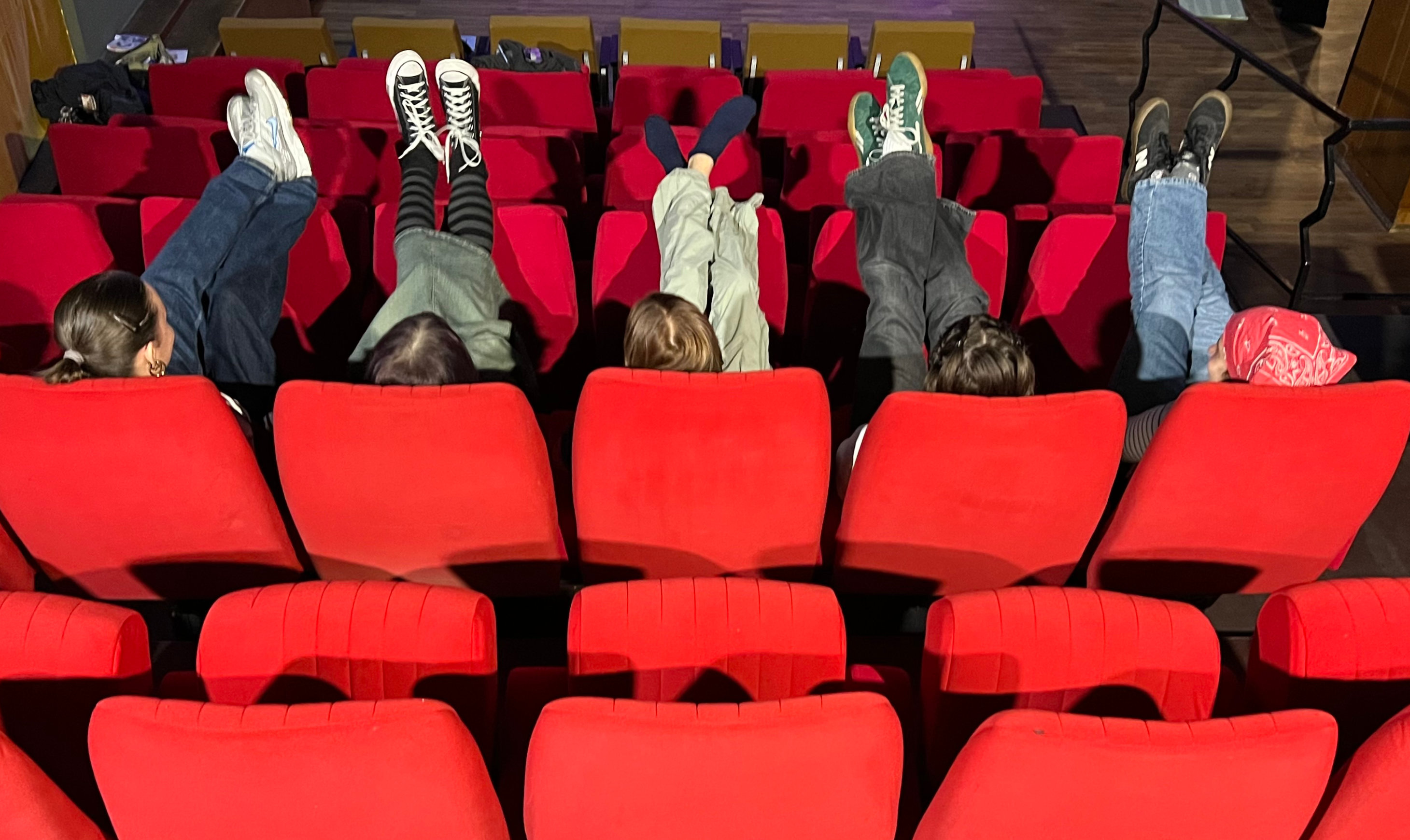 Jugendfilmjury 2025 - 01